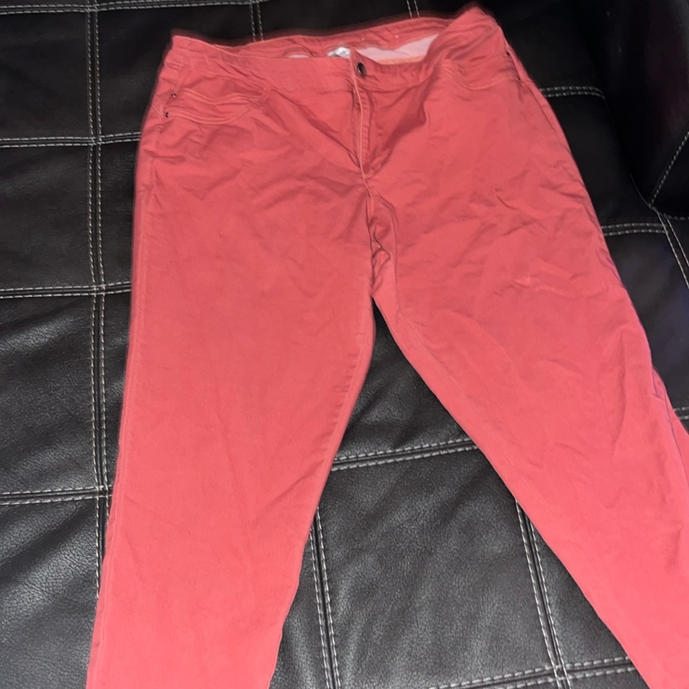 Capri Pant